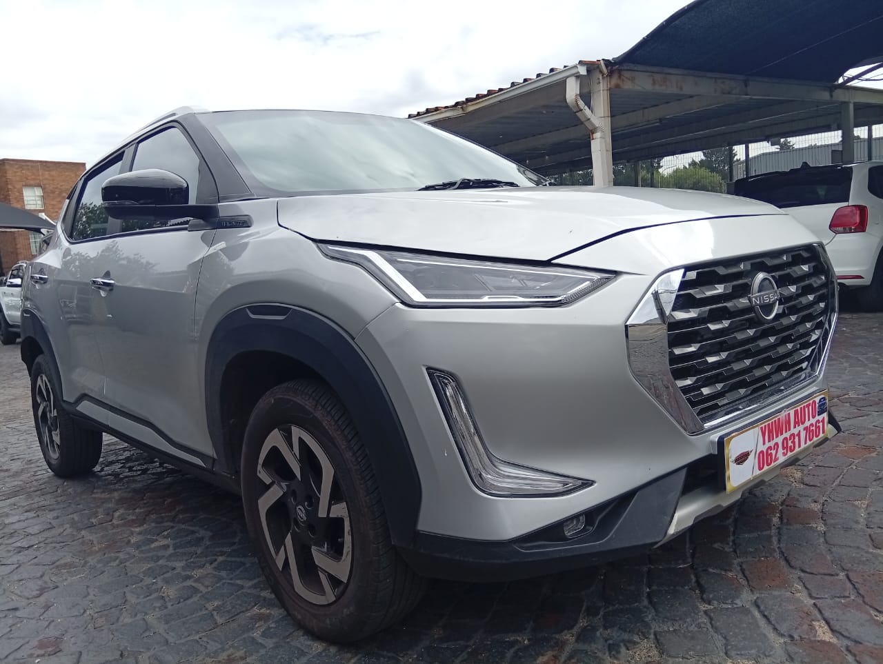 MAGNITE NISSAN 2023 AUTO
