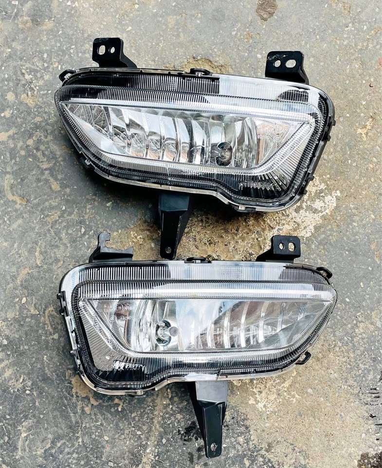 GWM P-Series fog lights - Private Seller GWM P-Series fog lights - Private Seller