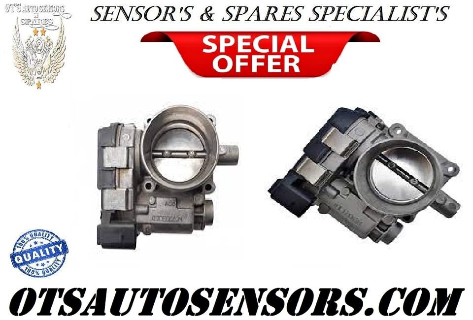 Throttle Body Ford Fiesta 08+/VolvoV40 - Private Seller Throttle Body Ford Fiesta 08+/VolvoV40 - Private Seller