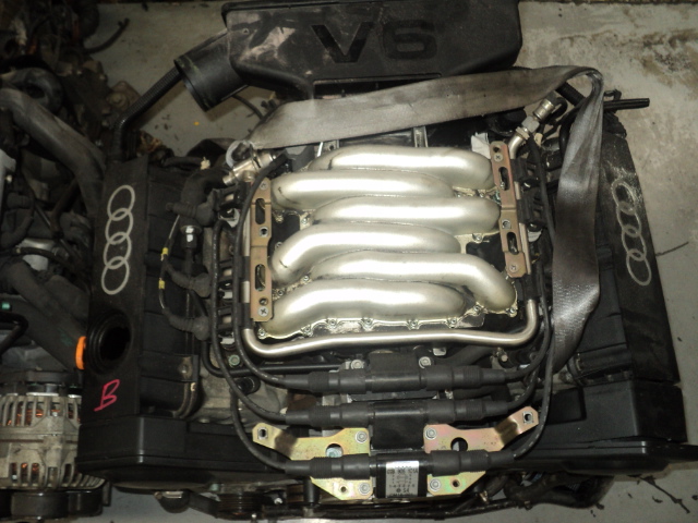 AUDI 2.8 V6 ENGINE (ABC) AUDI 2.8 V6 ENGINE (ABC)