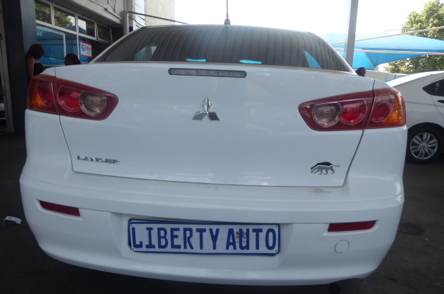 10 Mitsubishi Lancer 1 6 Glx Junk Mail