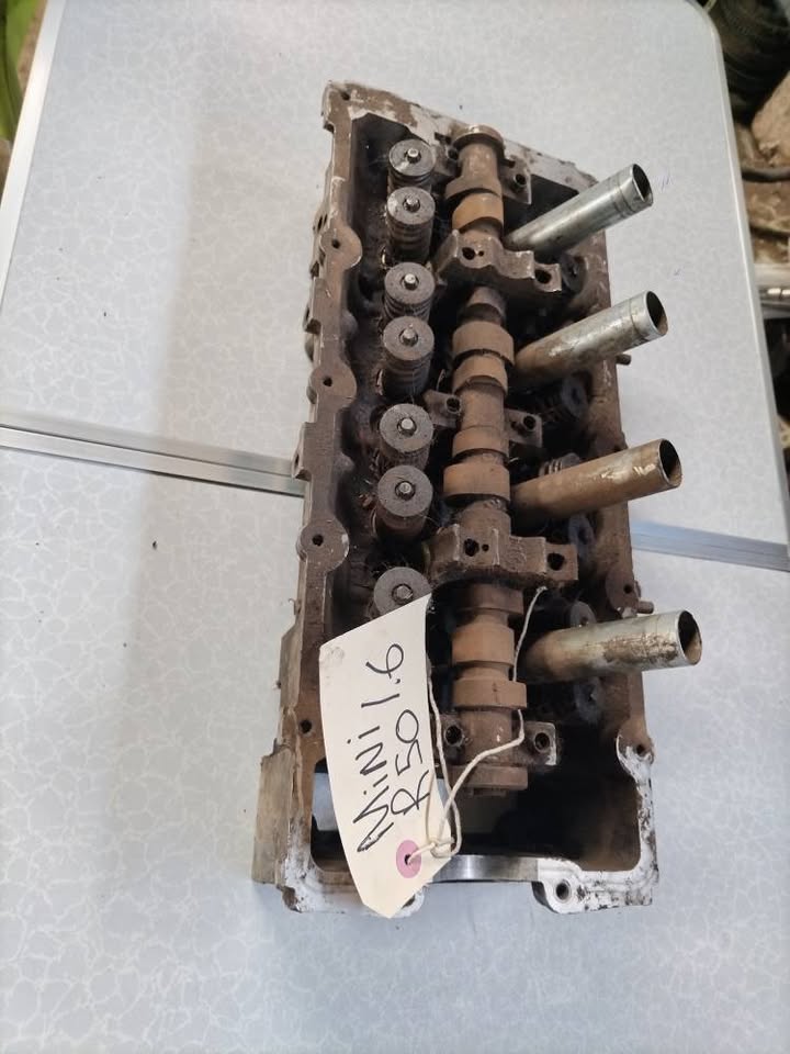 Mini R50 1.6 head cylinder - Private Seller Mini R50 1.6 head cylinder - Private Seller