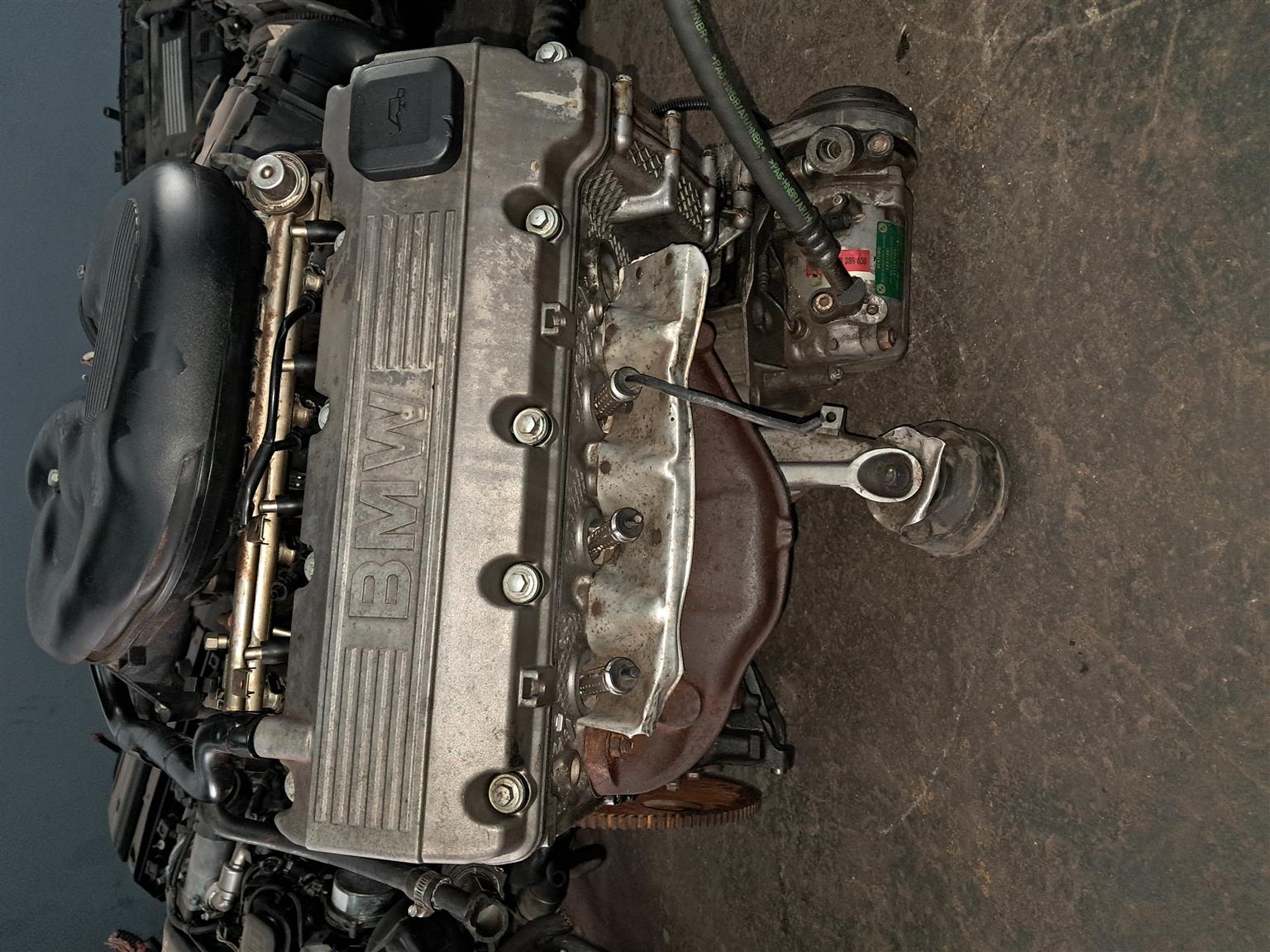 BMW M43 318I 194E1 ENGINES AVAILABLE IN STOCK - Private Seller