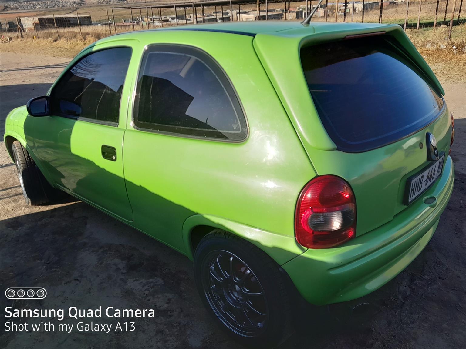 Used 1996 Opel Corsa GSi - Private Seller Used 1996 Opel Corsa GSi - Private Seller