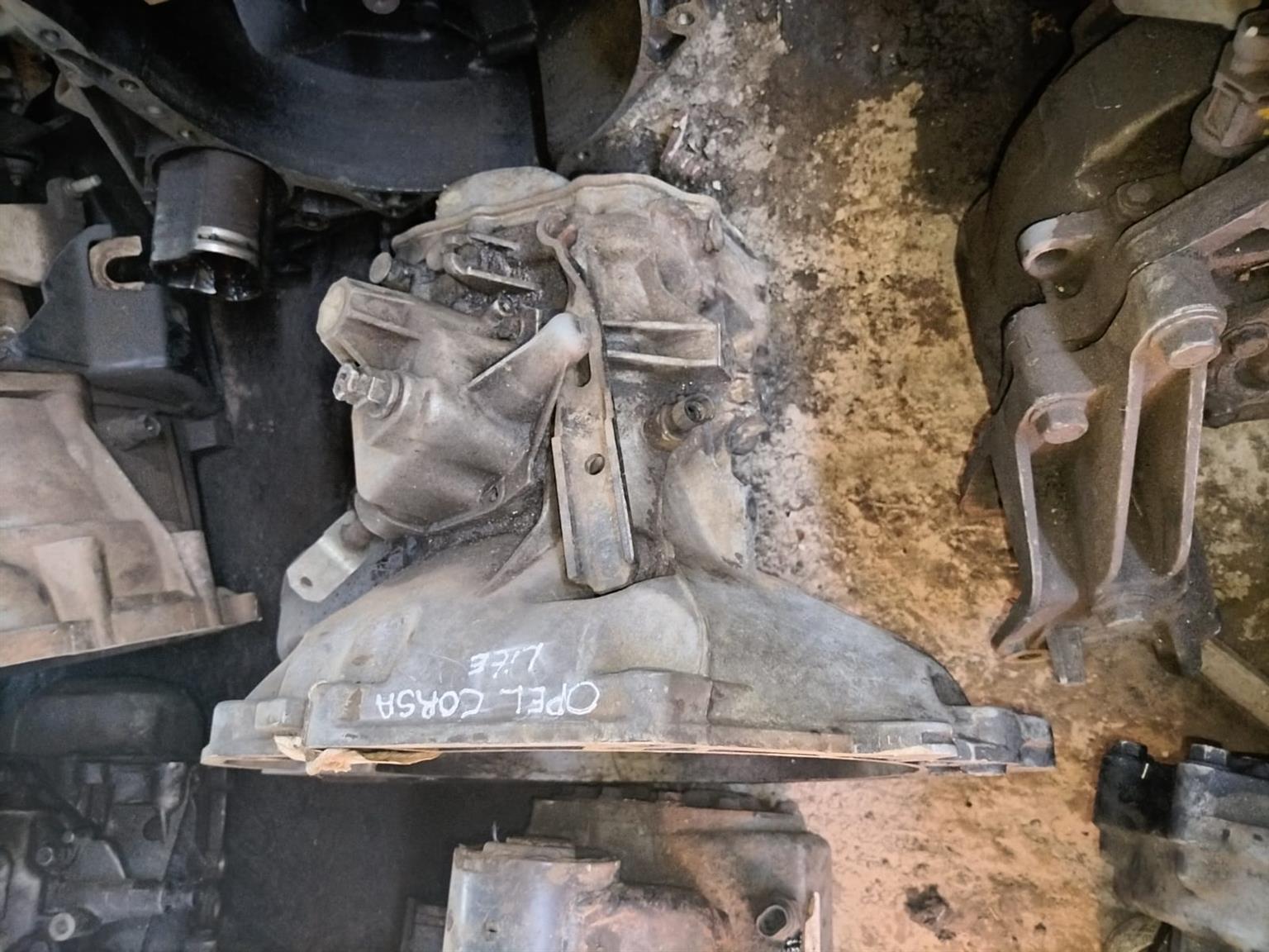Opel corsa lite gearbox Junk Mail