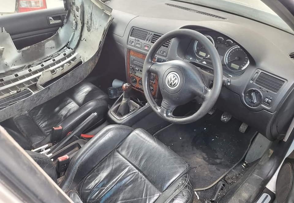 Volkswagen Jetta 4 1.9TDi Stripping For Spares - Private Seller Volkswagen Jetta 4 1.9TDi Stripping For Spares - Private Seller