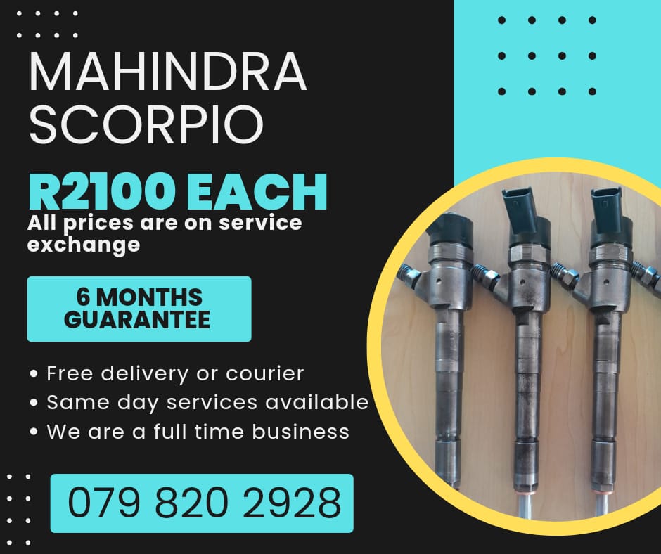 We can recon your original injectors - Private Seller We can recon your original injectors - Private Seller