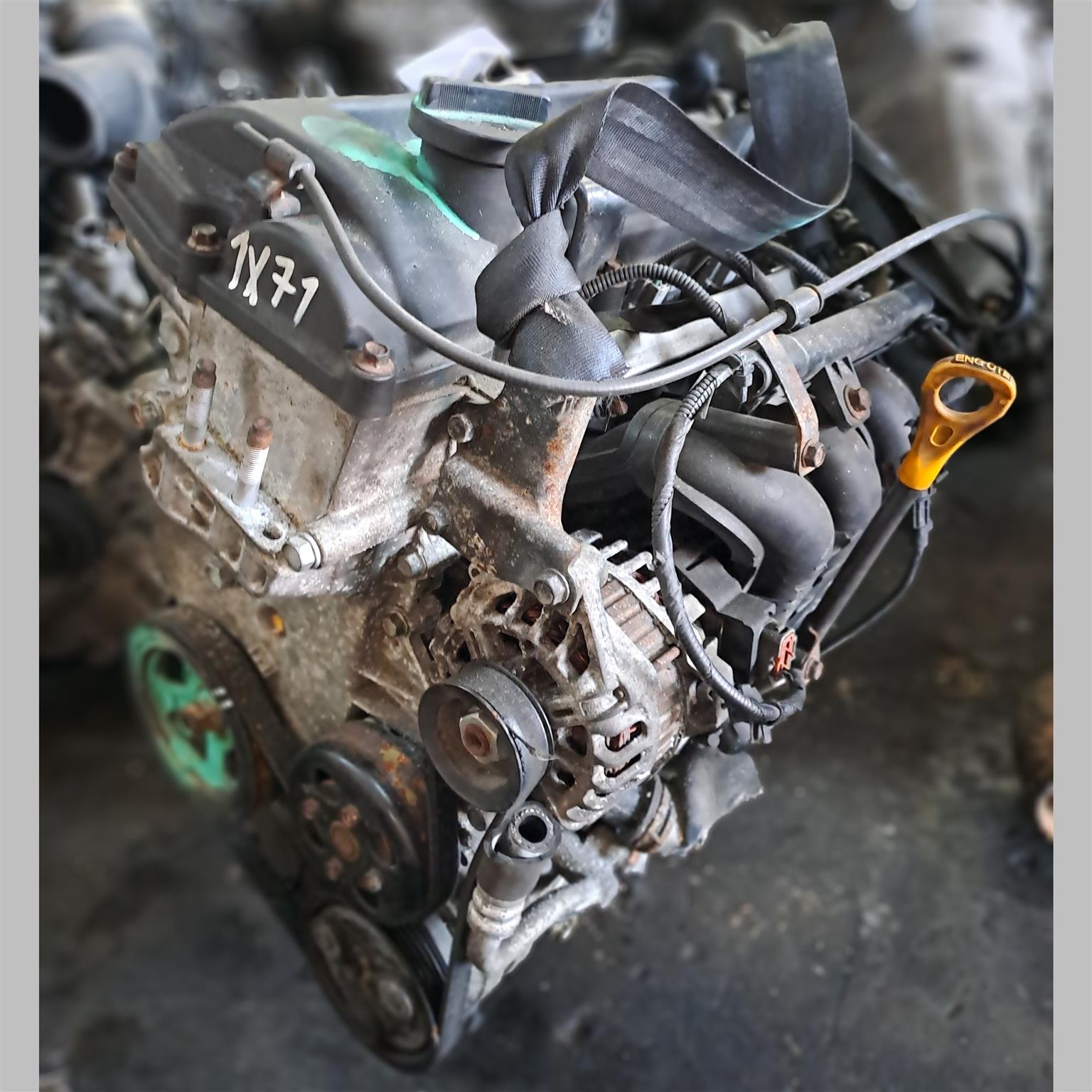 G4LA | Hyundai i10 - i20 - KIA Rio - 1.2L- Non VVTi Engine - Private Seller