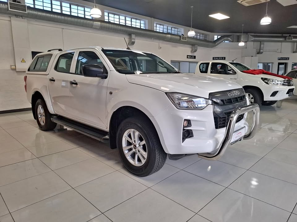 2023 Isuzu D-MAX 1.9Ddi HR Auto