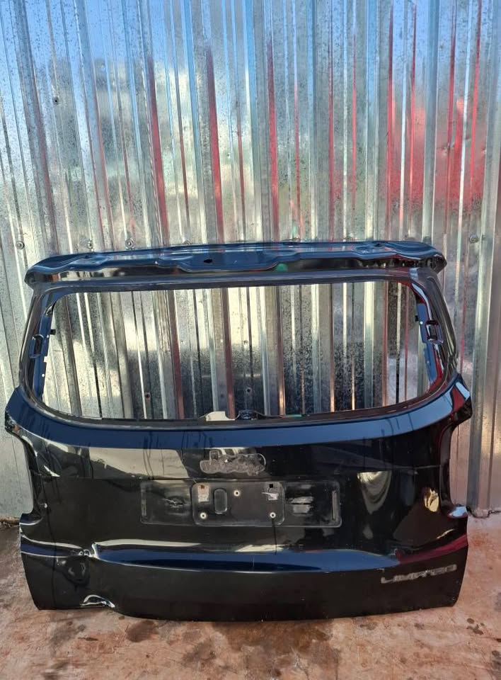 Jeep Renegade Tailgate - Private Seller