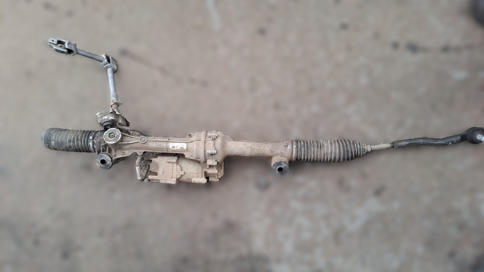 Ford Everest steering rack for sale used electrical - Private Seller