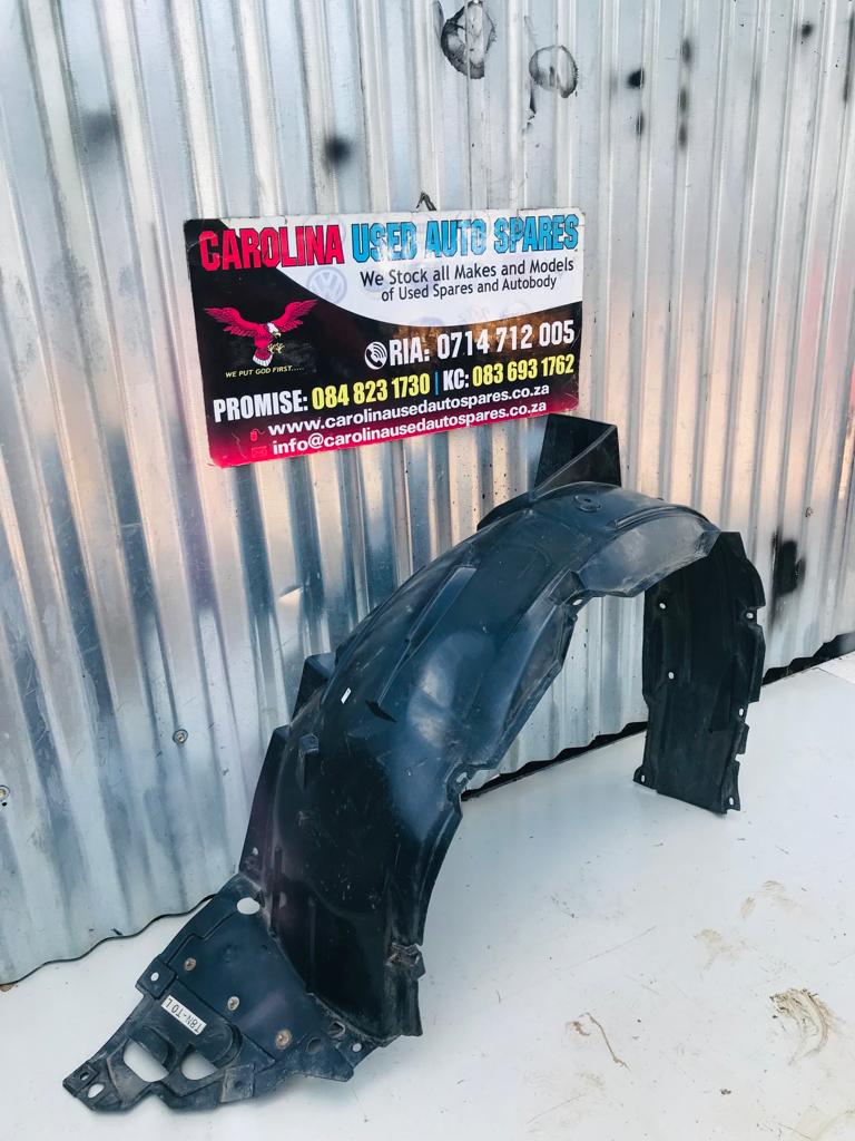 Honda HR-V left front fender liner - Private Seller