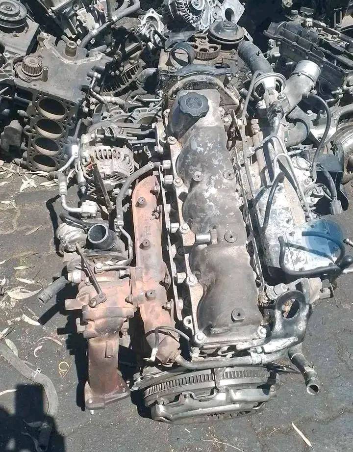 Mazda WLT Engine – 2.0L TDI Diesel Turbocharged - Private Seller Mazda WLT Engine – 2.0L TDI Diesel Turbocharged - Private Seller