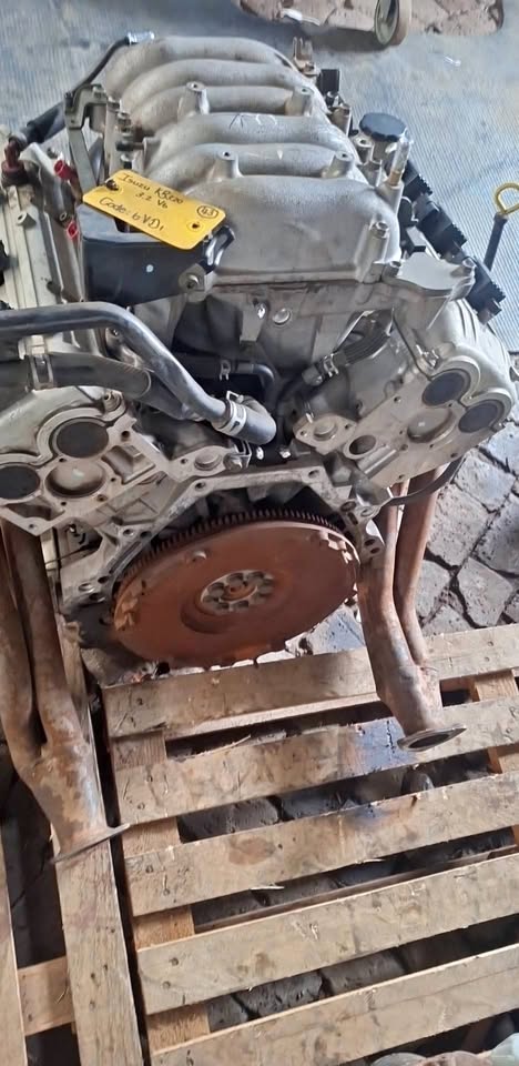 Isuzu KB350 V6 complete running engine - Private Seller Isuzu KB350 V6 complete running engine - Private Seller