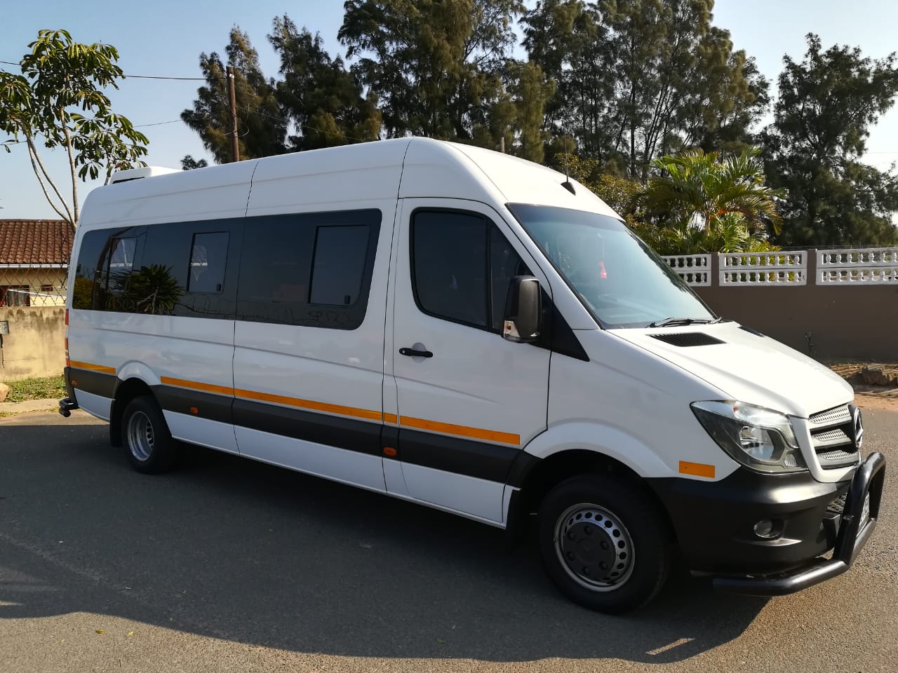 2016 Mercedes Benz Sprinter Junk Mail