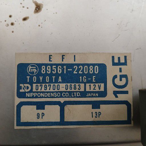 Toyota Cressida gli 6 1ge - Private Seller Toyota Cressida gli 6 1ge - Private Seller