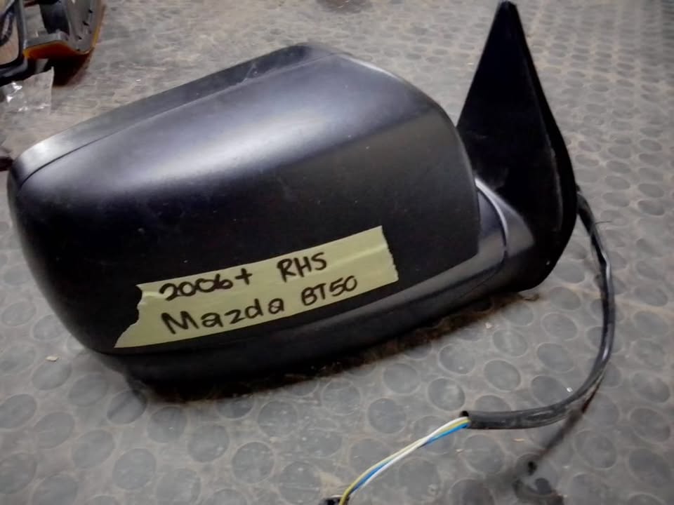 MAZDA BT50 MIRROR - Private Seller MAZDA BT50 MIRROR - Private Seller