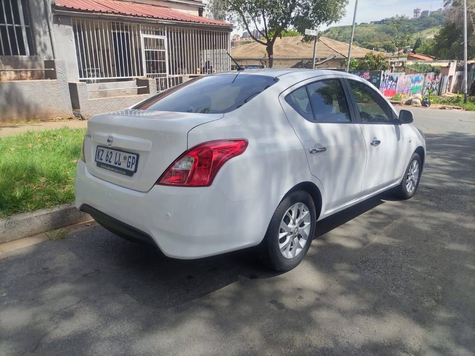 2023 Nissan Almera 1.5