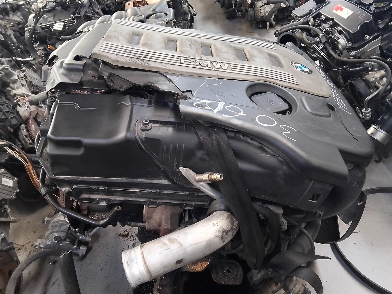 BMW e90 330d M57 Used Engine (306d2) - Private Seller BMW e90 330d M57 Used Engine (306d2) - Private Seller