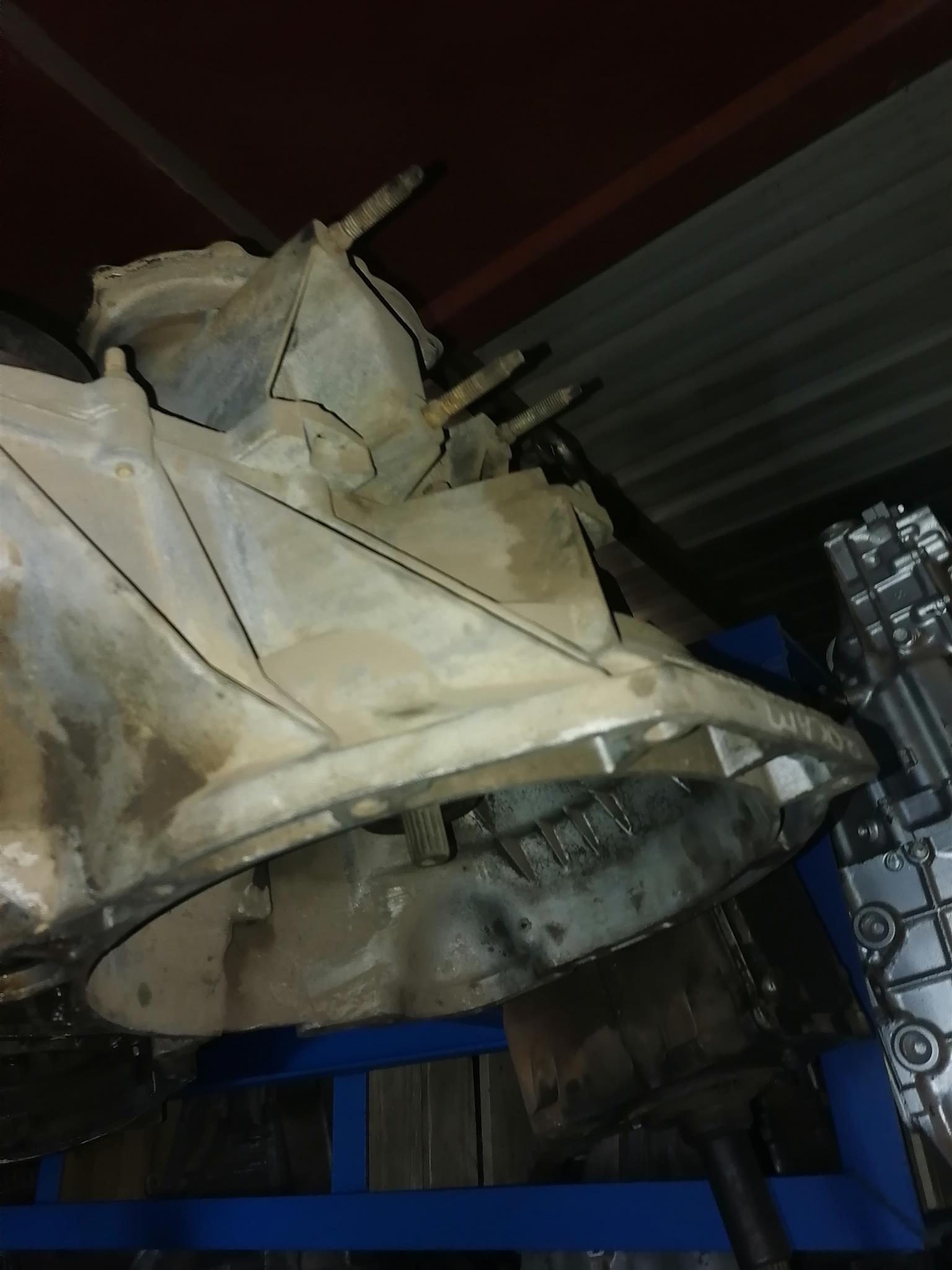 Rocam gearbox for sale - Private Seller