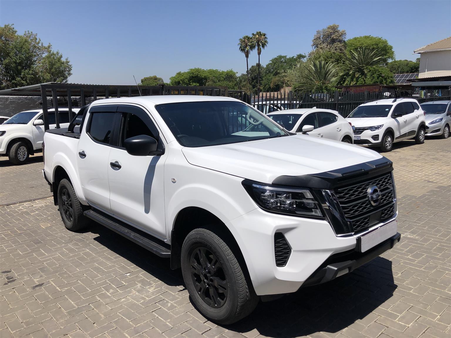 Used 2021 Nissan Navara 2.5dCi double cab 4x4 titanium - Private Seller