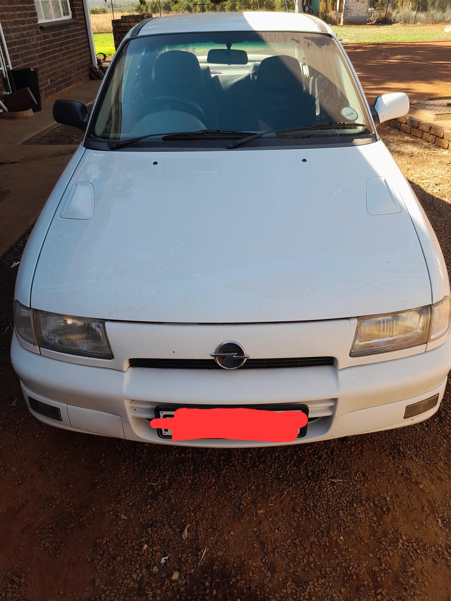 Used 1996 Opel Astra 1.6 Essentia - Private Seller Used 1996 Opel Astra 1.6 Essentia - Private Seller