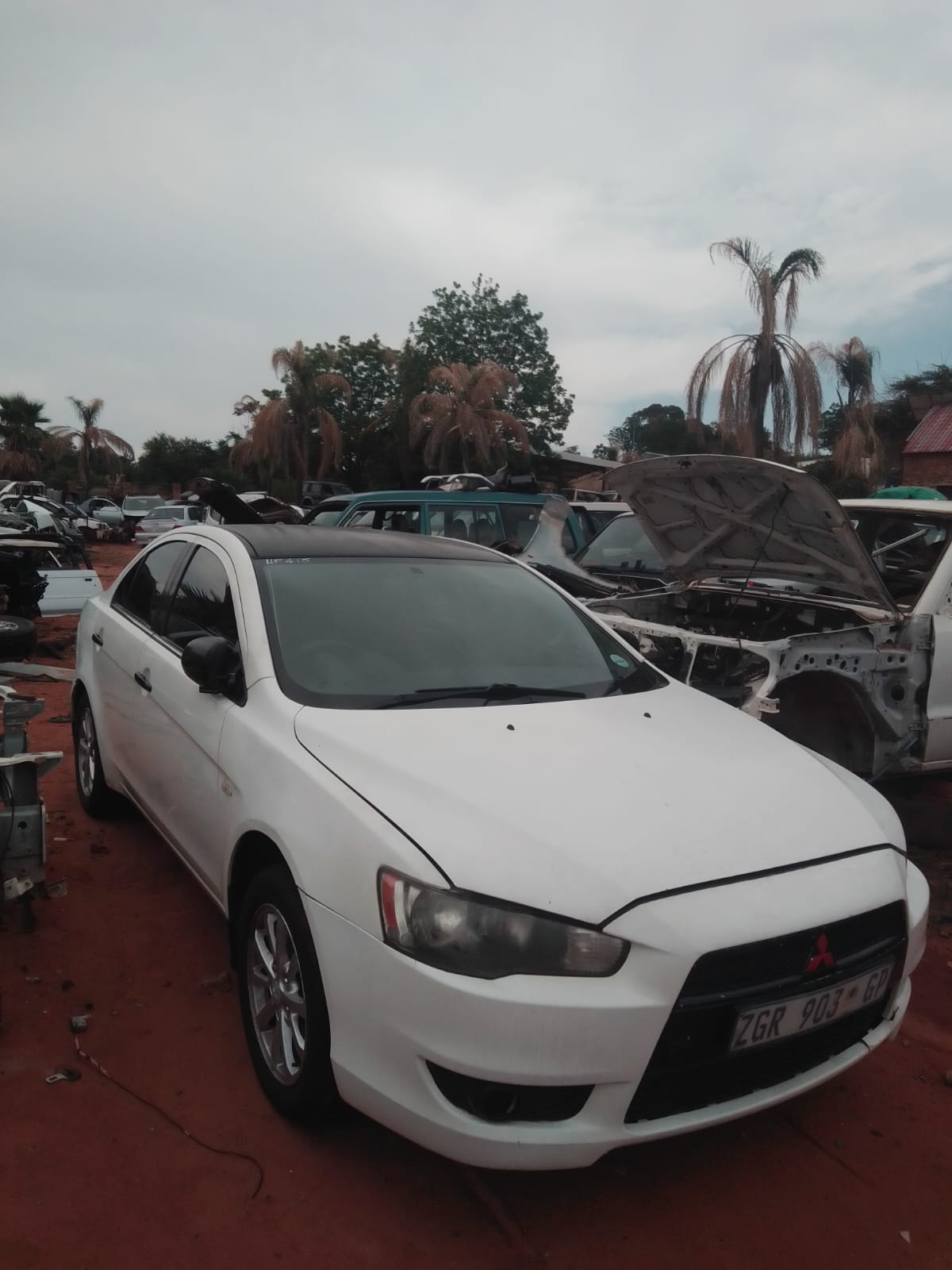 Mitsubishi Lancer 2L 2009 Model Stripping For Spares - Private Seller Mitsubishi Lancer 2L 2009 Model Stripping For Spares - Private Seller