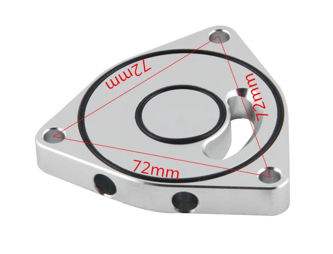 BOV Spacer for Hyundai Coupe, Kia 1.6T & 2.0T and for Honda Civic & Jade 1.5T Vehicles - Private Seller BOV Spacer for Hyundai Coupe, Kia 1.6T & 2.0T and for Honda Civic & Jade 1.5T Vehicles - Private Seller