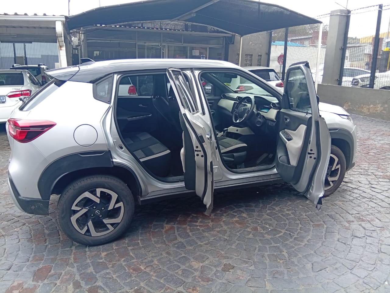 MAGNITE NISSAN 2023 AUTO