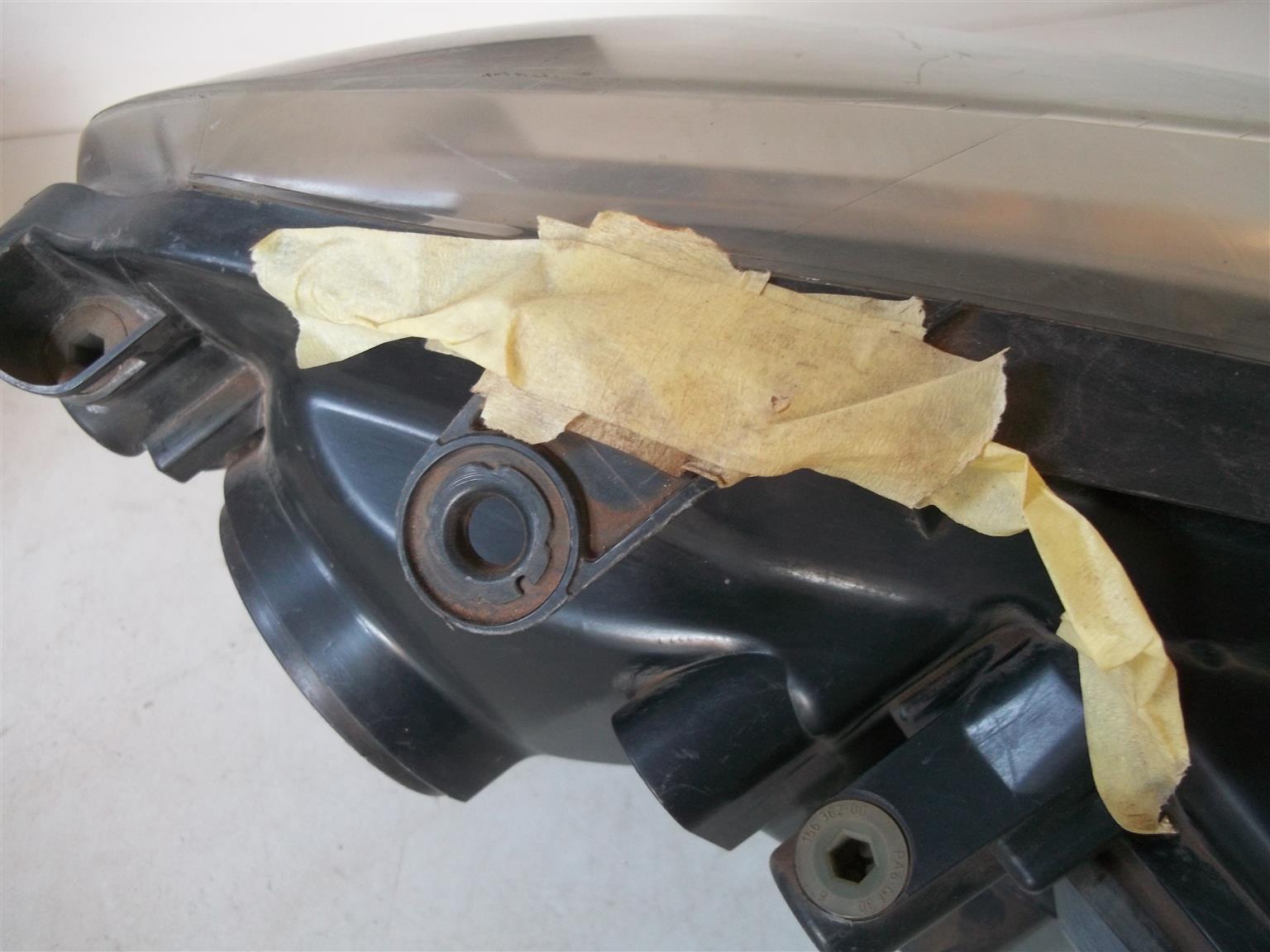 VW Polo Vivo '10-'14 L&R headlights (Pair) - Private Seller VW Polo Vivo '10-'14 L&R headlights (Pair) - Private Seller