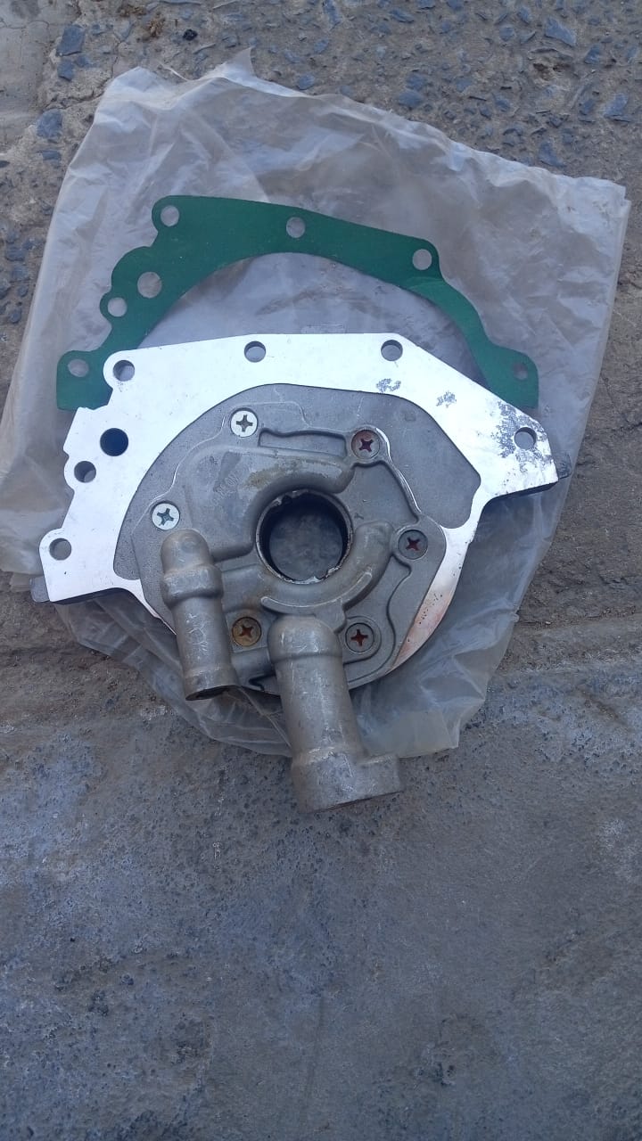 Oil pump on a Ford bantam rocam - Private Seller Oil pump on a Ford bantam rocam - Private Seller