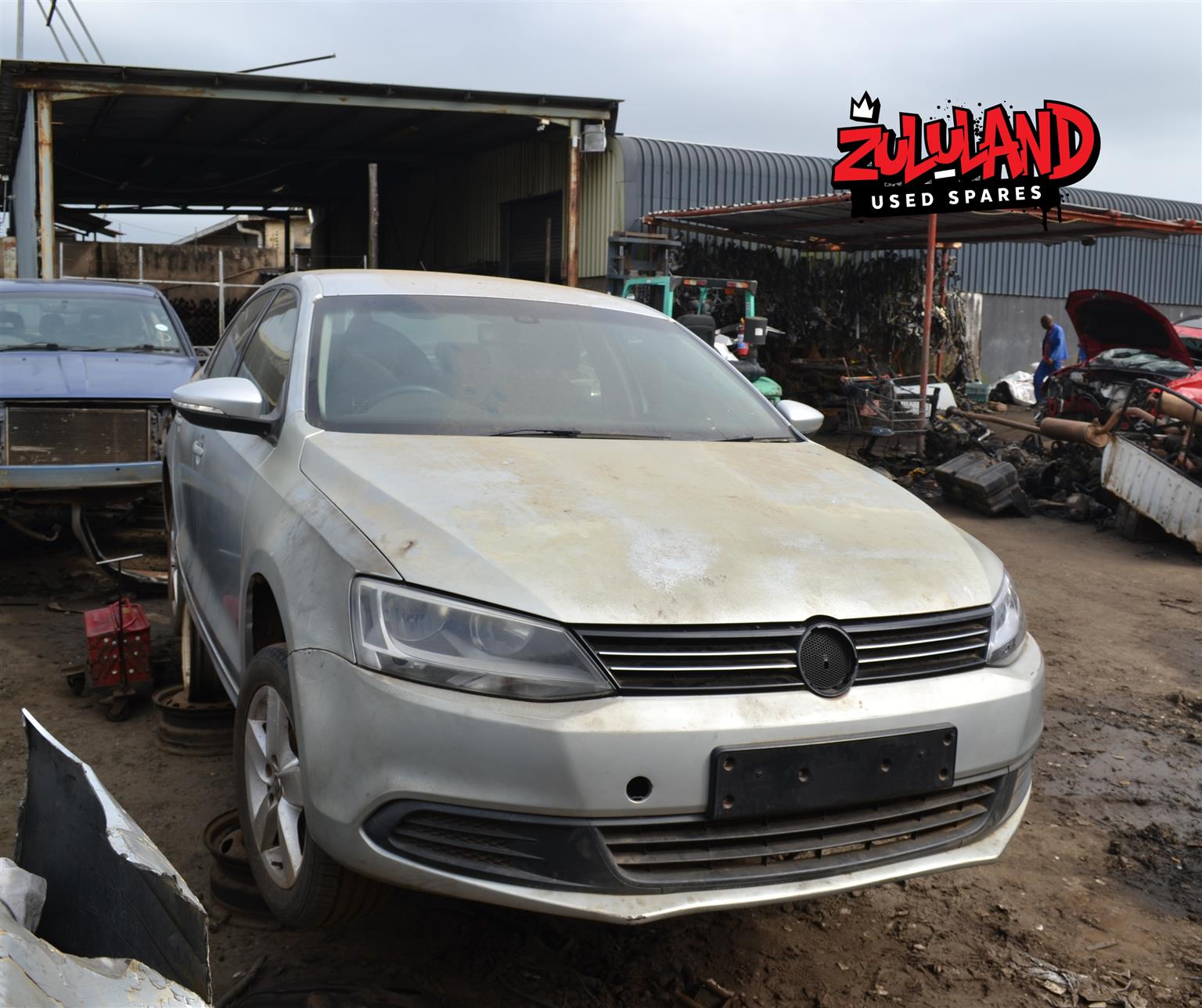 2014 VW Jetta 6 1.4TSI - Stripping for Spare Parts - Private Seller 2014 VW Jetta 6 1.4TSI - Stripping for Spare Parts - Private Seller
