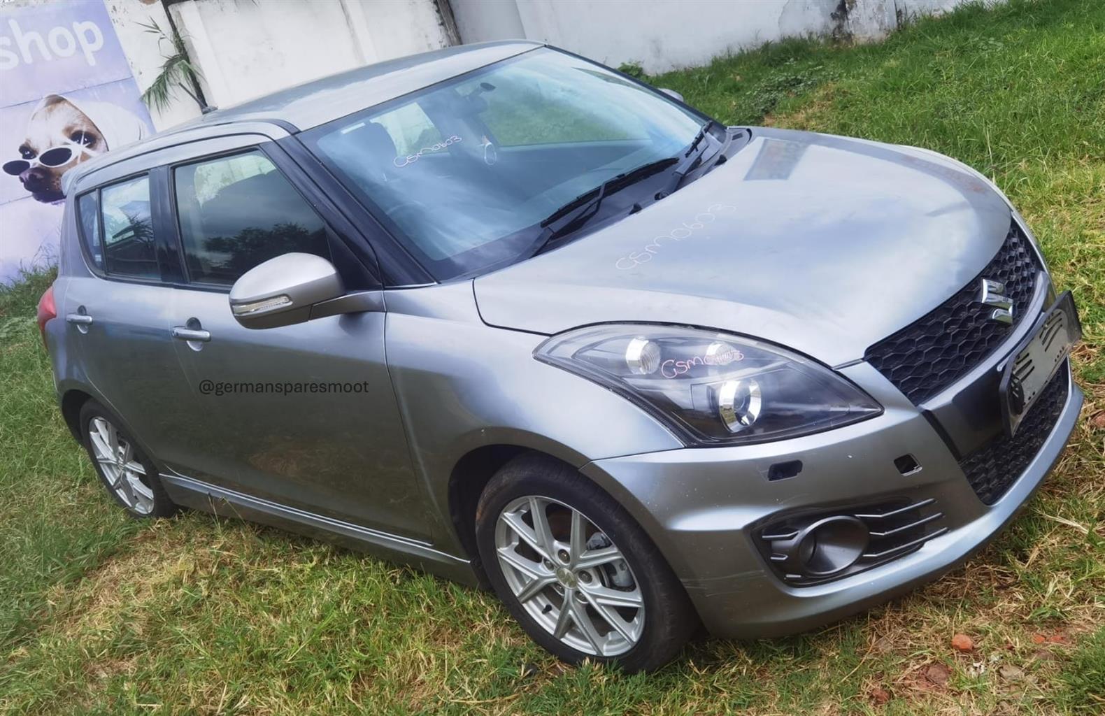 Stripping Now !! 2013 Suzuki Swift Sport 1.6 - Private Seller Stripping Now !! 2013 Suzuki Swift Sport 1.6 - Private Seller