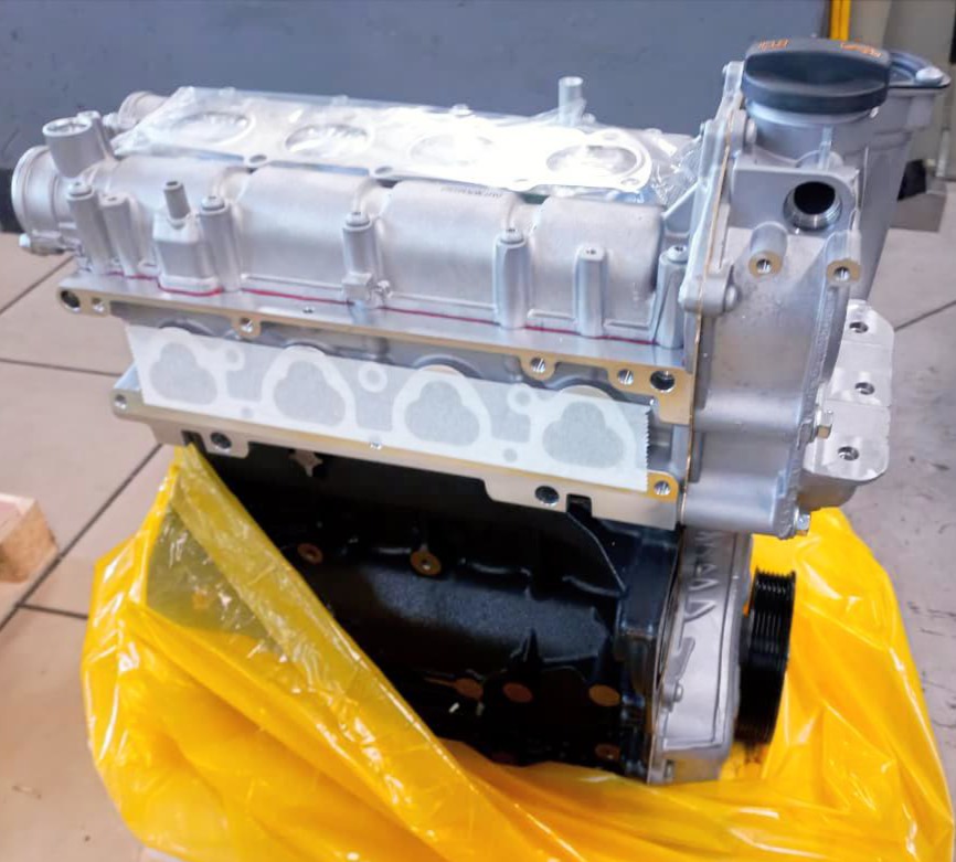 Volkswagen Polo Vivo 1.6 4 CYL - Brand New Head Block and Sump (CLS) - Private Seller Volkswagen Polo Vivo 1.6 4 CYL - Brand New Head Block and Sump (CLS) - Private Seller