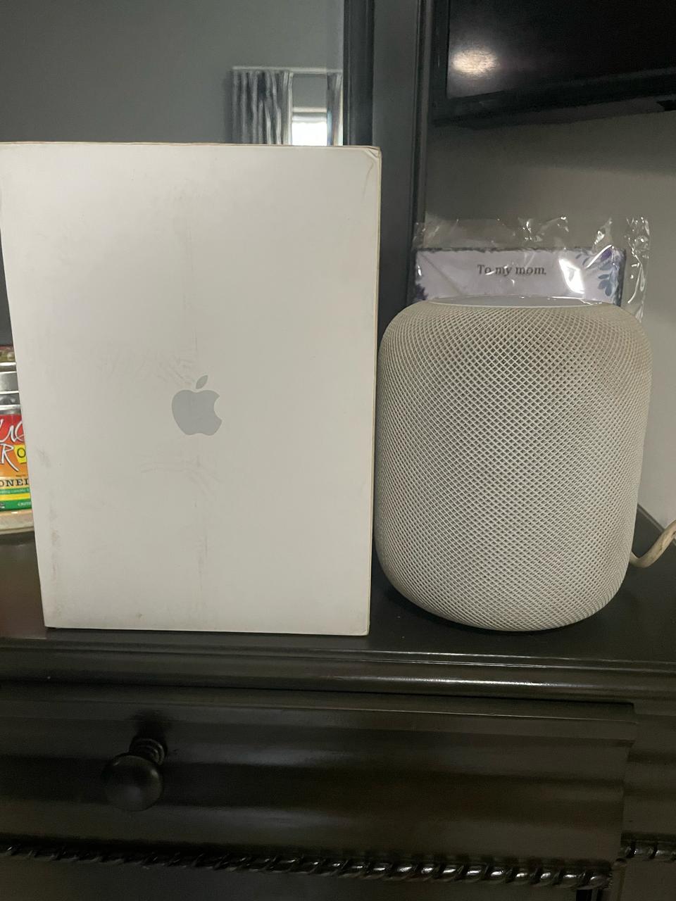 5gen apple homepod big one