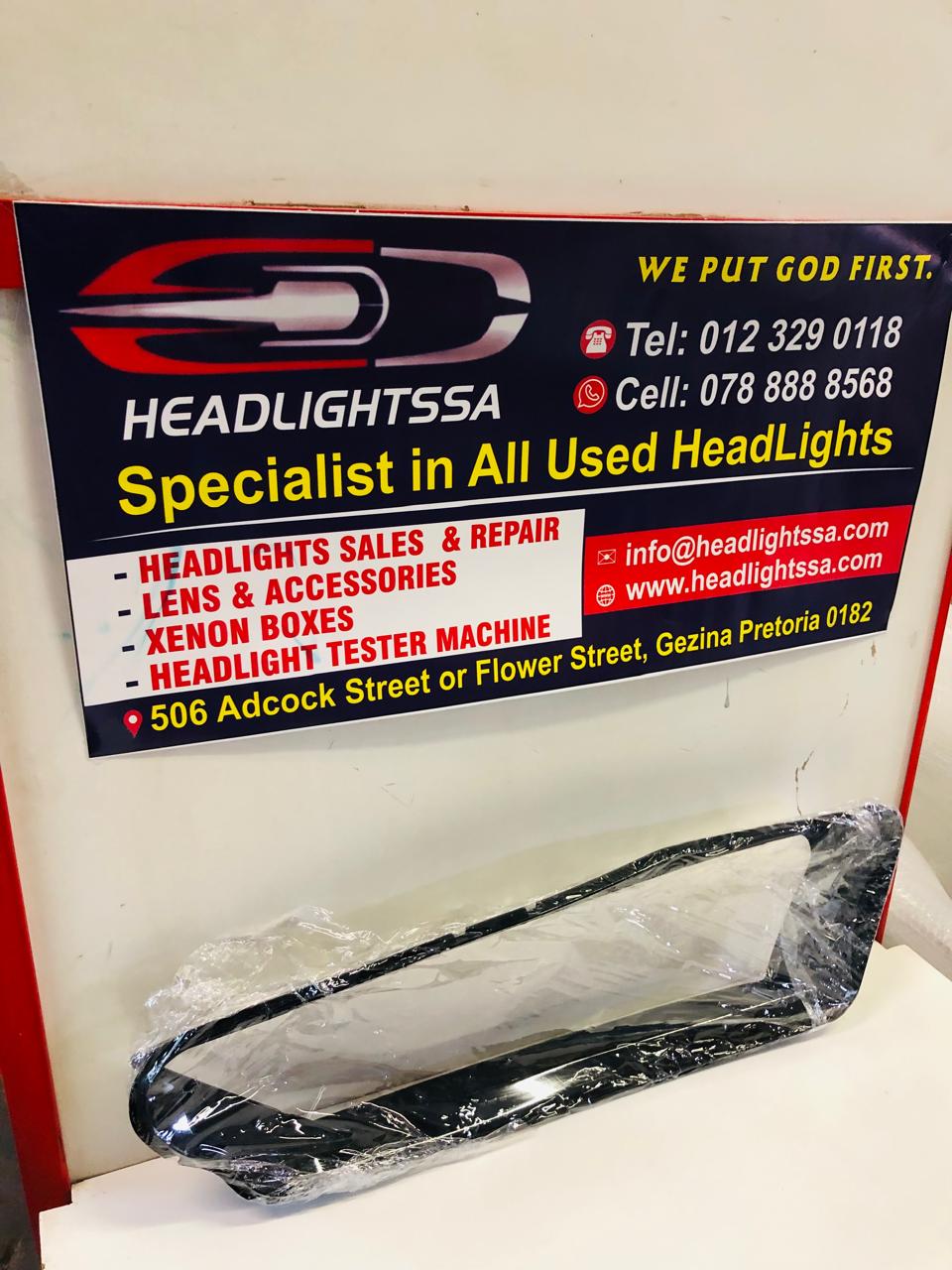 Audi R8 right side headlight replacement lens - Private Seller