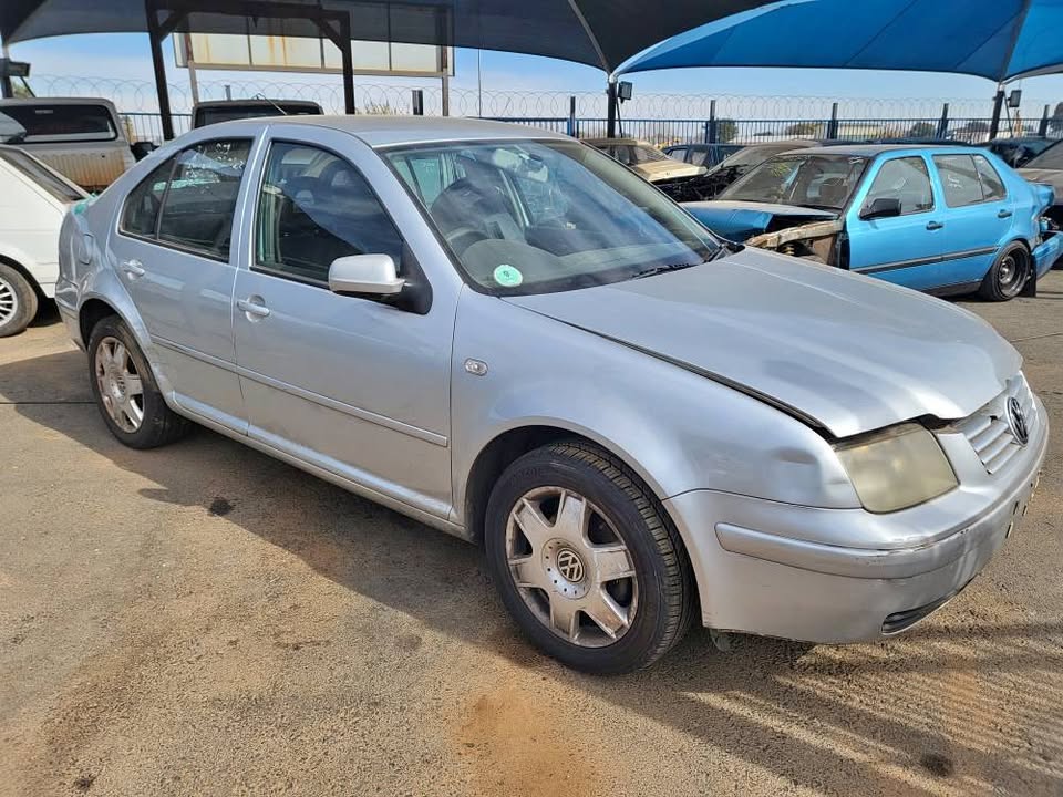 Volkswagen Jetta 4 1.9TDi STRIPPING FOR SPARE PARTS - Private Seller Volkswagen Jetta 4 1.9TDi STRIPPING FOR SPARE PARTS - Private Seller