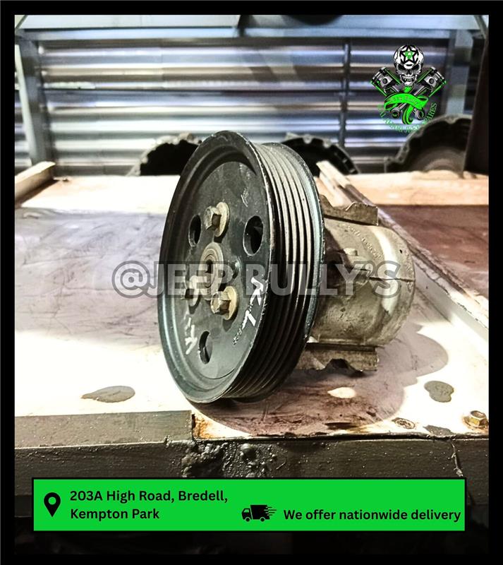 Preloved Jeep Cherokee KL Power Steering Pump For Sale At Jeep Bully's - Private Seller