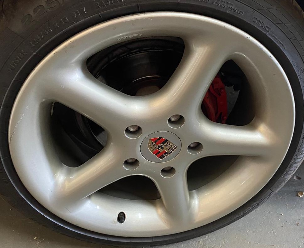 18 inch Antera wheels and tyres for sale | Junk Mail Marketplace