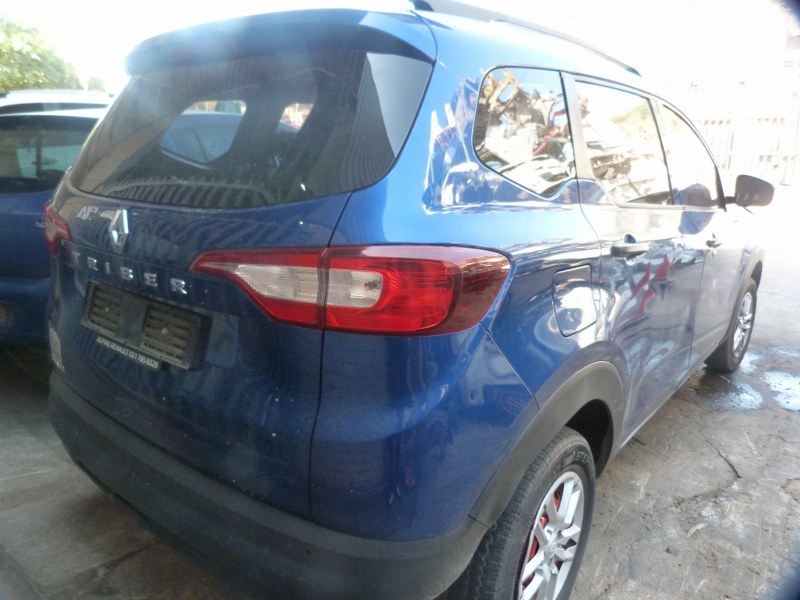 Renault Triber 1.0 Manual Blue - 2020 STRIPPING FOR SPARES. - Private Seller