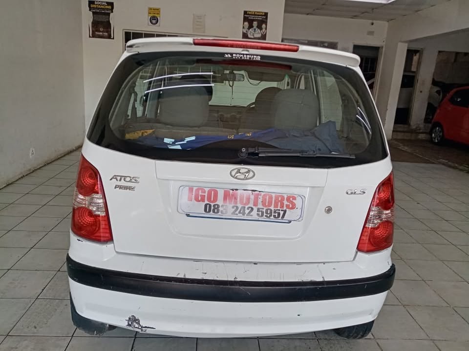 Used Hyundai Atos Prime 1.1 GLS - Private Seller Used Hyundai Atos Prime 1.1 GLS - Private Seller