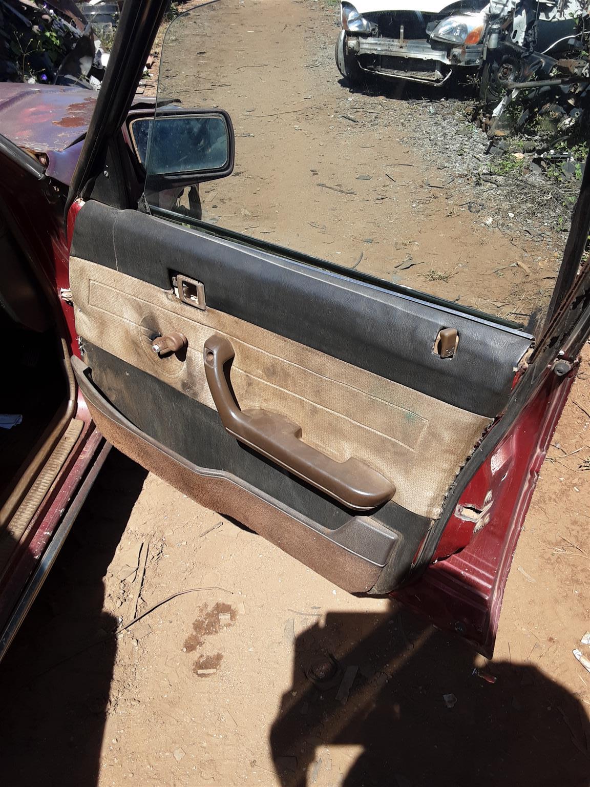Stripping Toyota Cressida RX70 for Spares | Junk Mail Marketplace
