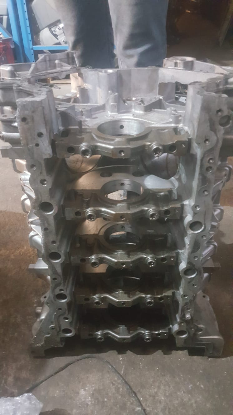 2010 Range Rover Sport 5.0 S/C V8 Block for sale - Private Seller