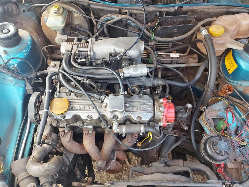 Opel Astra engine 2.0L - Private Seller Opel Astra engine 2.0L - Private Seller
