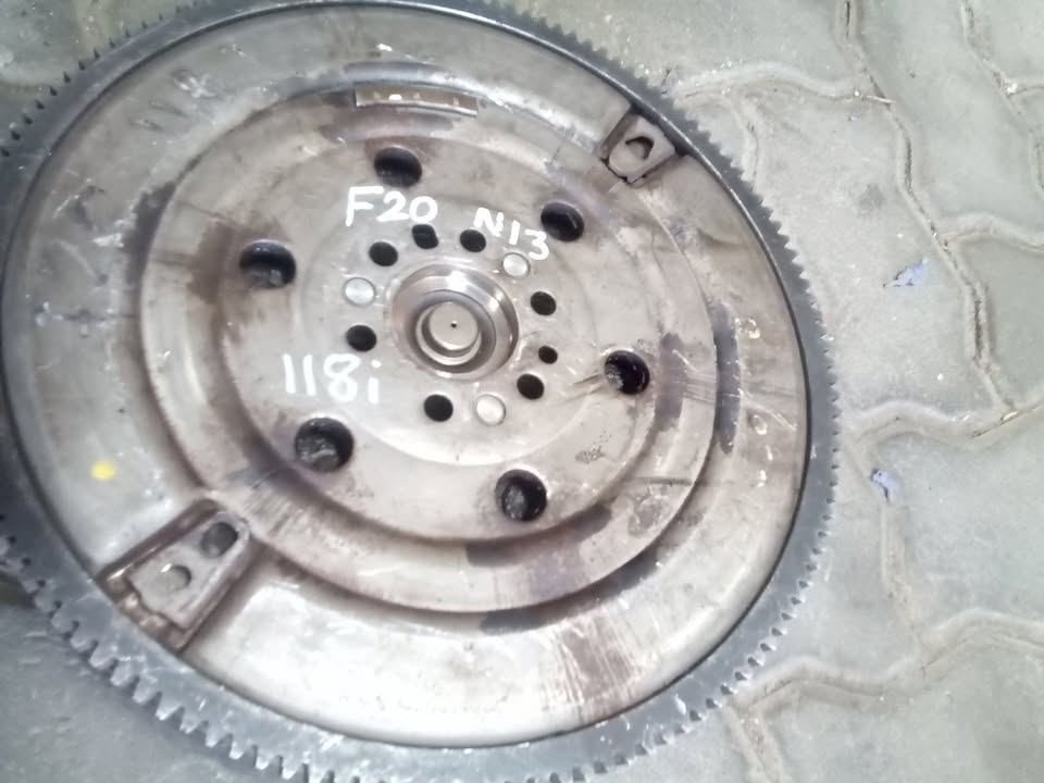 BMW F20 N13 118I TWIN MASS FLYWHEEL - Private Seller BMW F20 N13 118I TWIN MASS FLYWHEEL - Private Seller
