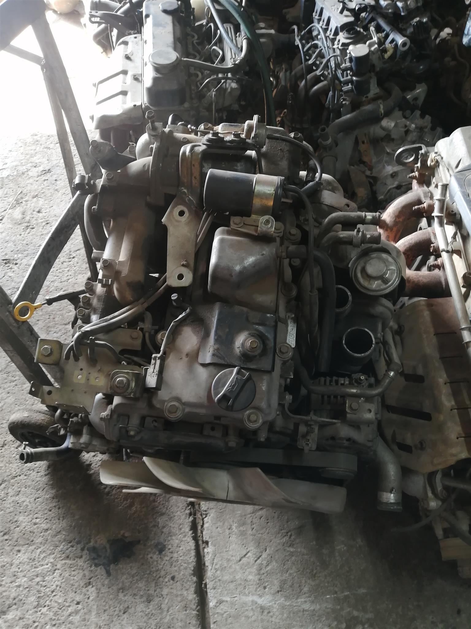 Selling Nissan patrol zd30 engine - Private Seller Selling Nissan patrol zd30 engine - Private Seller