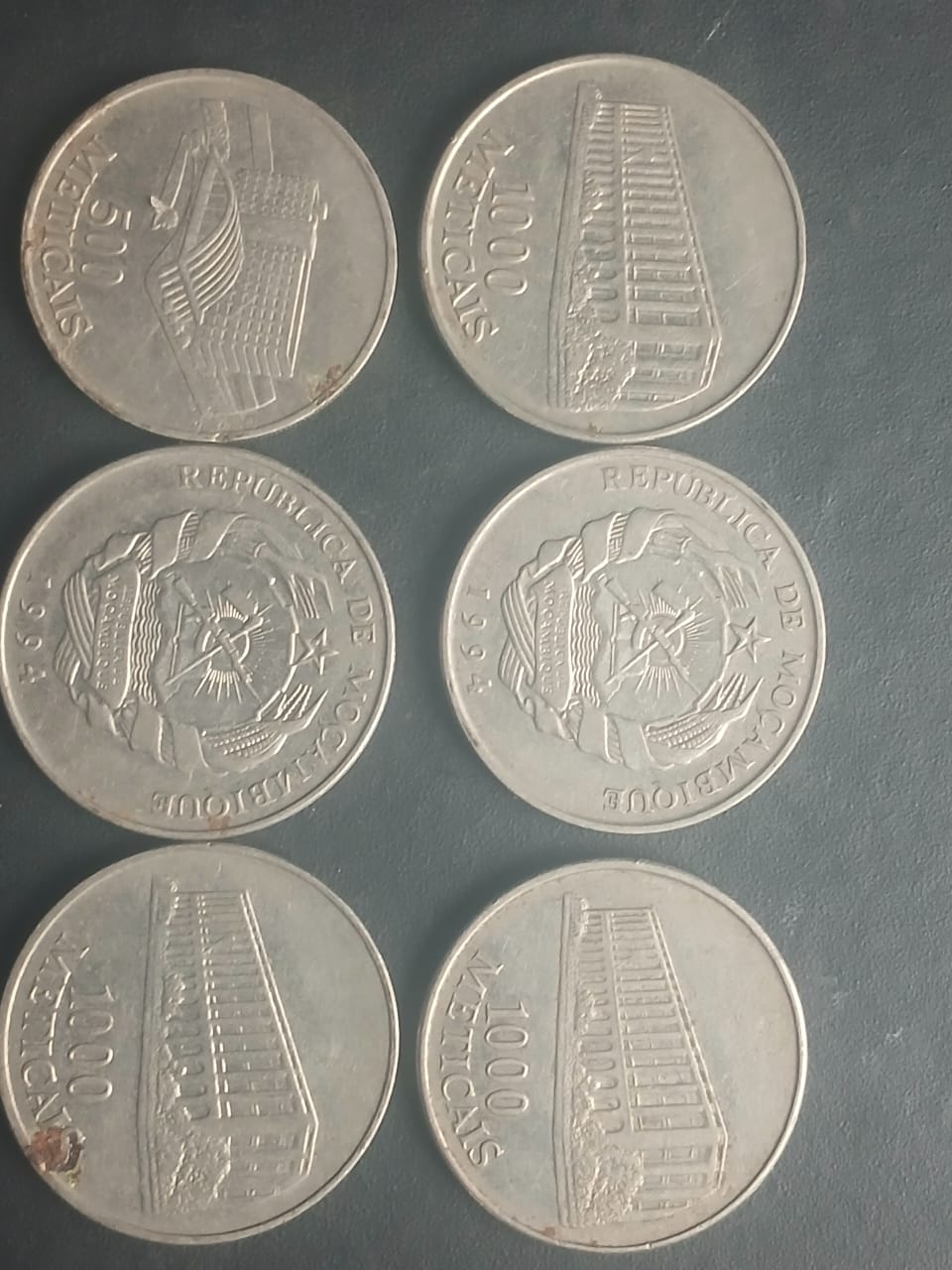 Rare old south Africa Coins and Notes