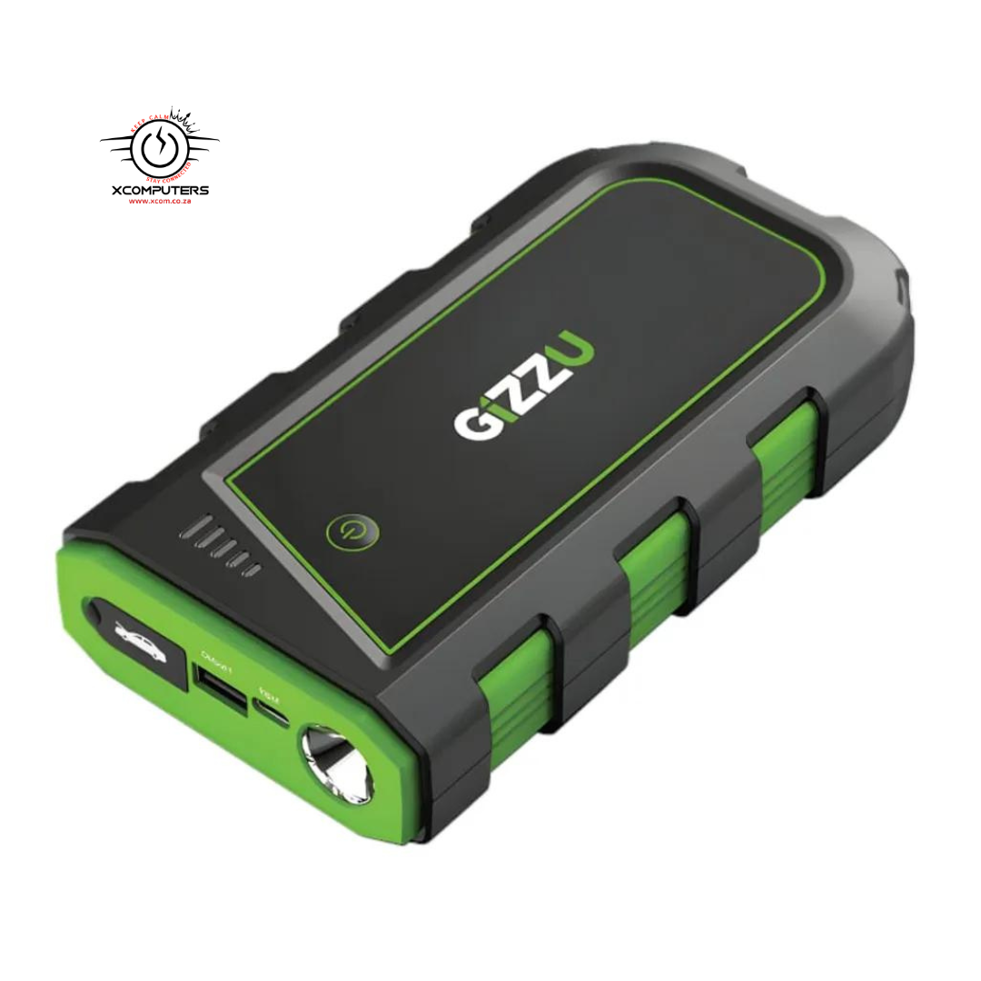 Gizzu Smart Car Jump Starter - Private Seller