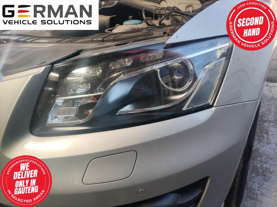 2015 Audi Q5 2.0 TDI Headlight Non-Xenon for Sale - Private Seller