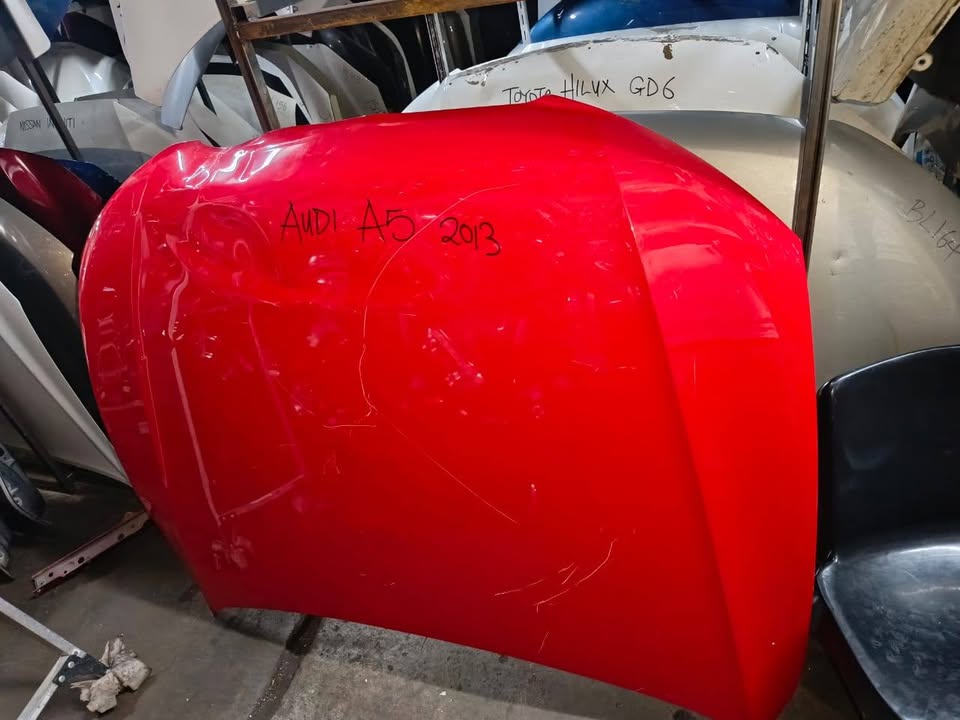 Audi A5 2013 Bonnet - Private Seller